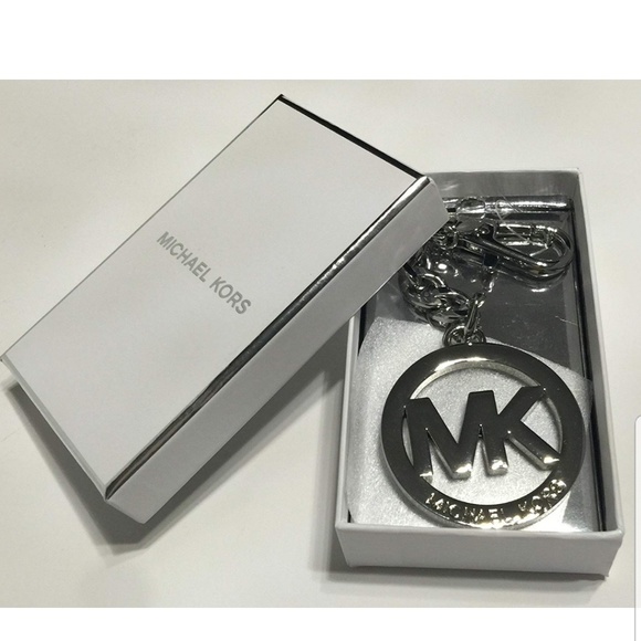 Michael Kors Handbags - Michael Kors MK Key Chain Handbag Charm